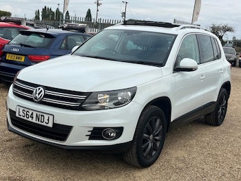 Used Volkswagen Tiguan 2014 for sale - 79562165: Photo