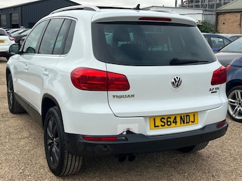 Used Volkswagen Tiguan 2014 for sale - 79562165: Photo