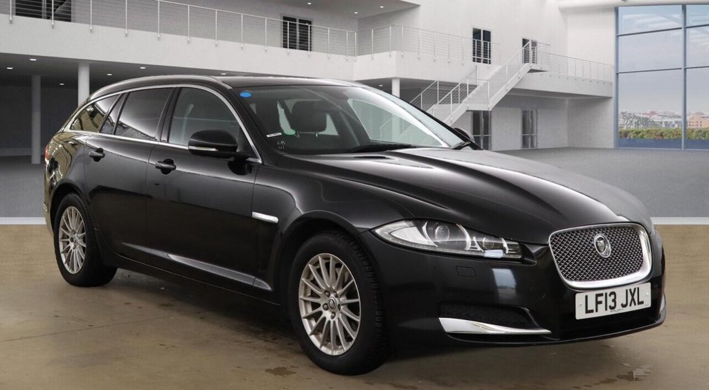 Used Jaguar XF 2013 for sale - 76486996: Photo 1