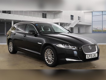 2013 (13) - 2.2d [163] SE Business 5dr Auto