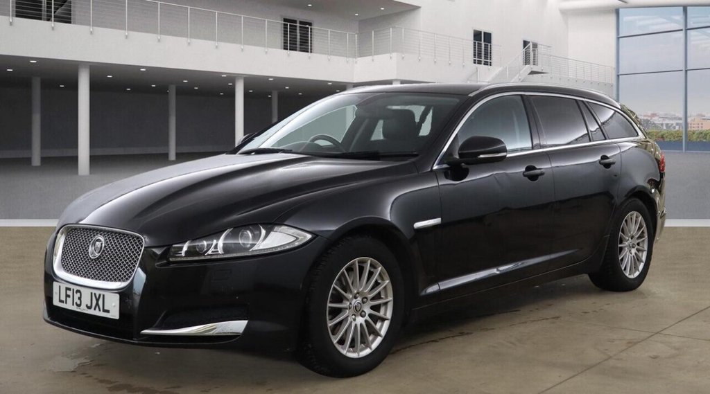 Used Jaguar XF 2013 for sale - 76486996: Photo 2