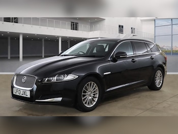 Used Jaguar XF 2013 for sale - 76486996: Photo