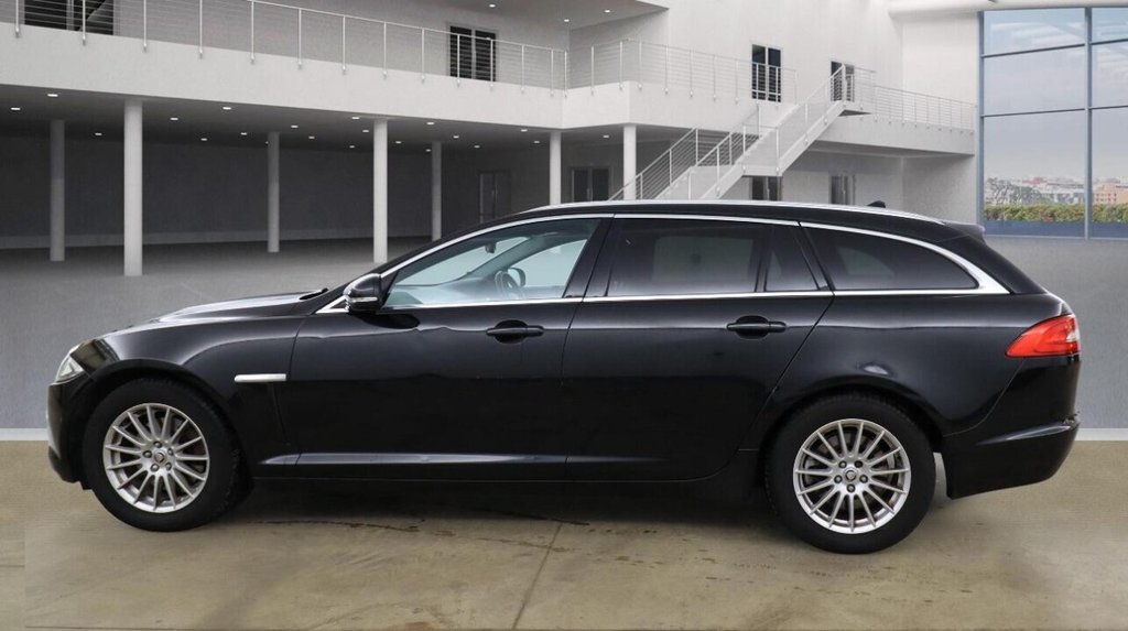 Used Jaguar XF 2013 for sale - 76486996: Photo 3