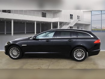 Used Jaguar XF 2013 for sale - 76486996: Photo
