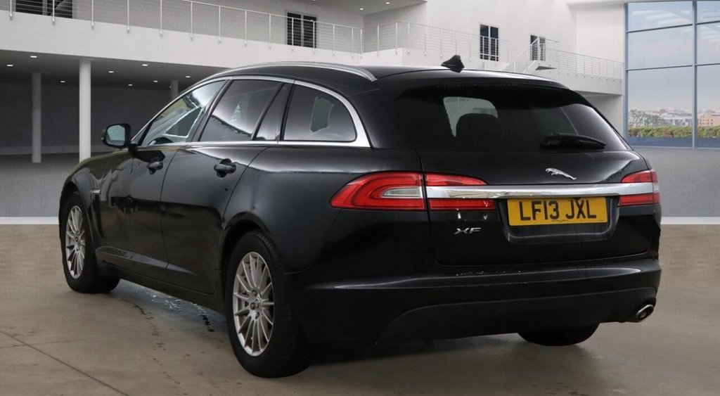 Used Jaguar XF 2013 for sale - 76486996: Photo 4