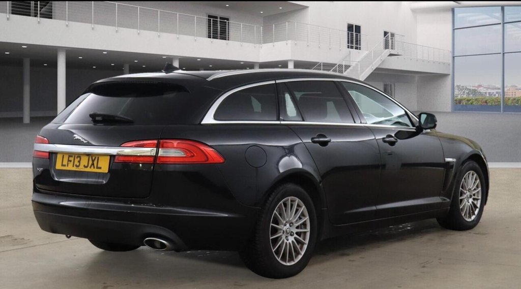 Used Jaguar XF 2013 for sale - 76486996: Photo 5