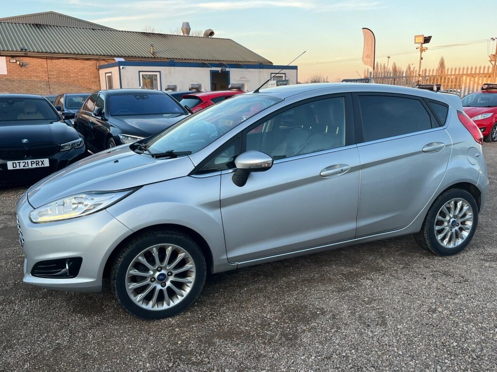 Used Ford Fiesta 2013 for sale - 77734325: Photo 10