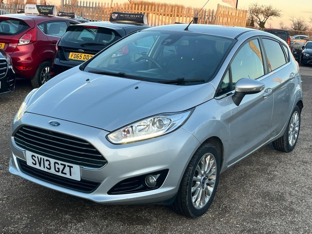 Used Ford Fiesta 2013 for sale - 77734325: Photo 11
