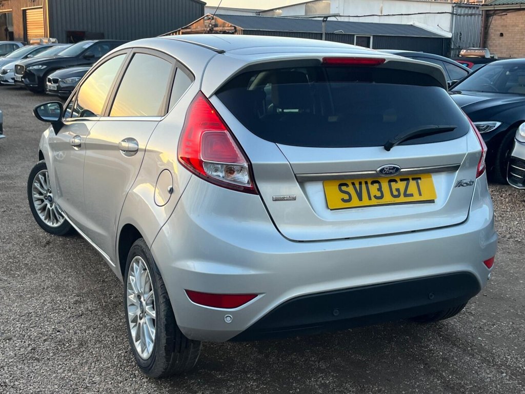 Used Ford Fiesta 2013 for sale - 77734325: Photo 13