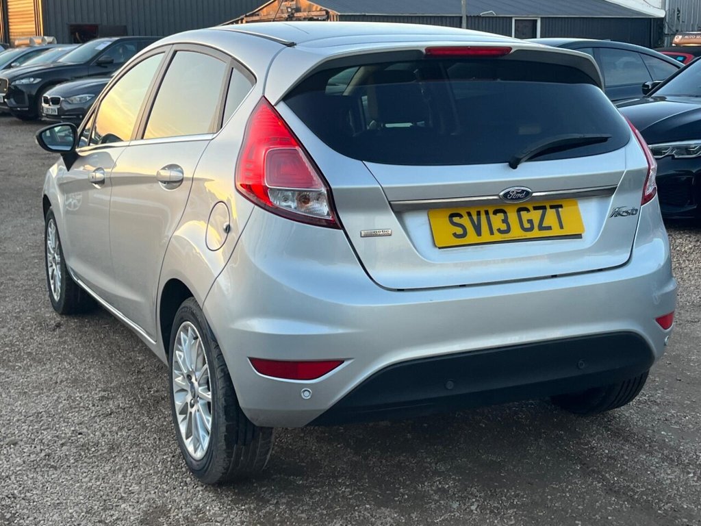 Used Ford Fiesta 2013 for sale - 77734325: Photo 14