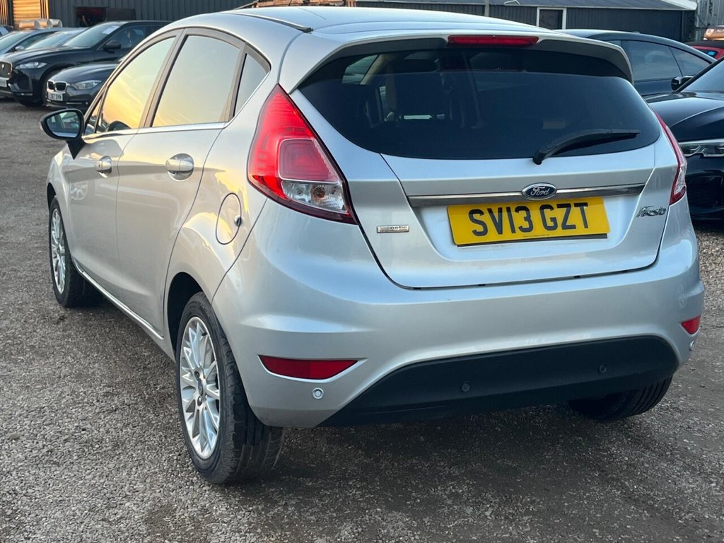 Used Ford Fiesta 2013 for sale - 77734325: Photo 15