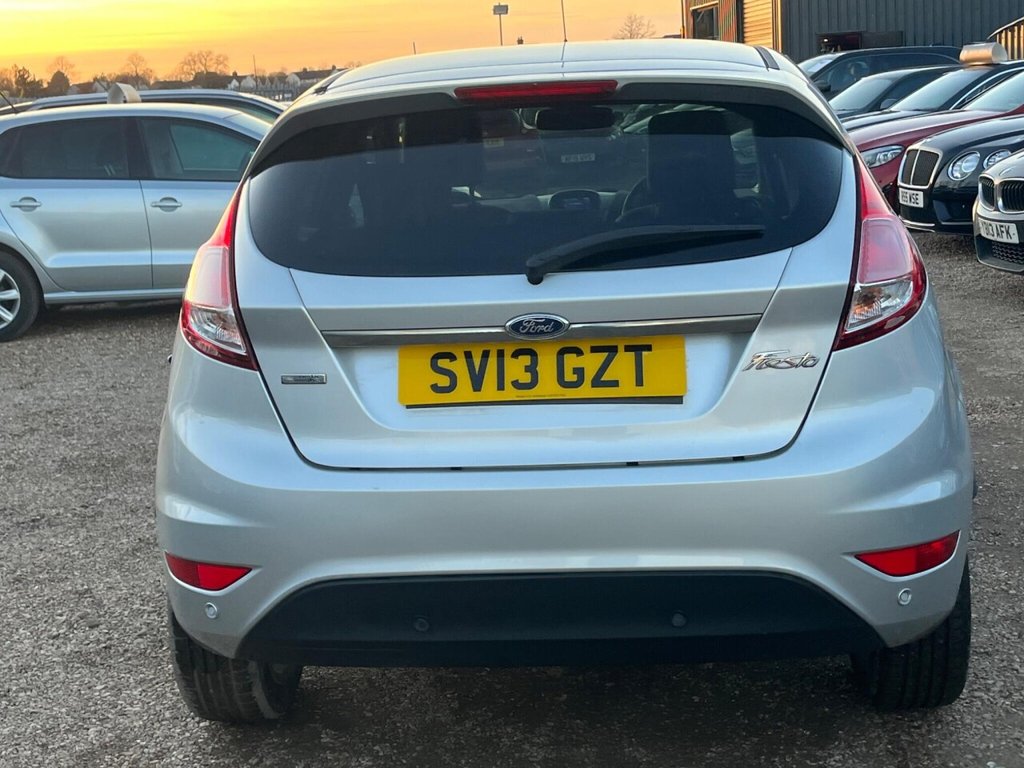 Used Ford Fiesta 2013 for sale - 77734325: Photo 16