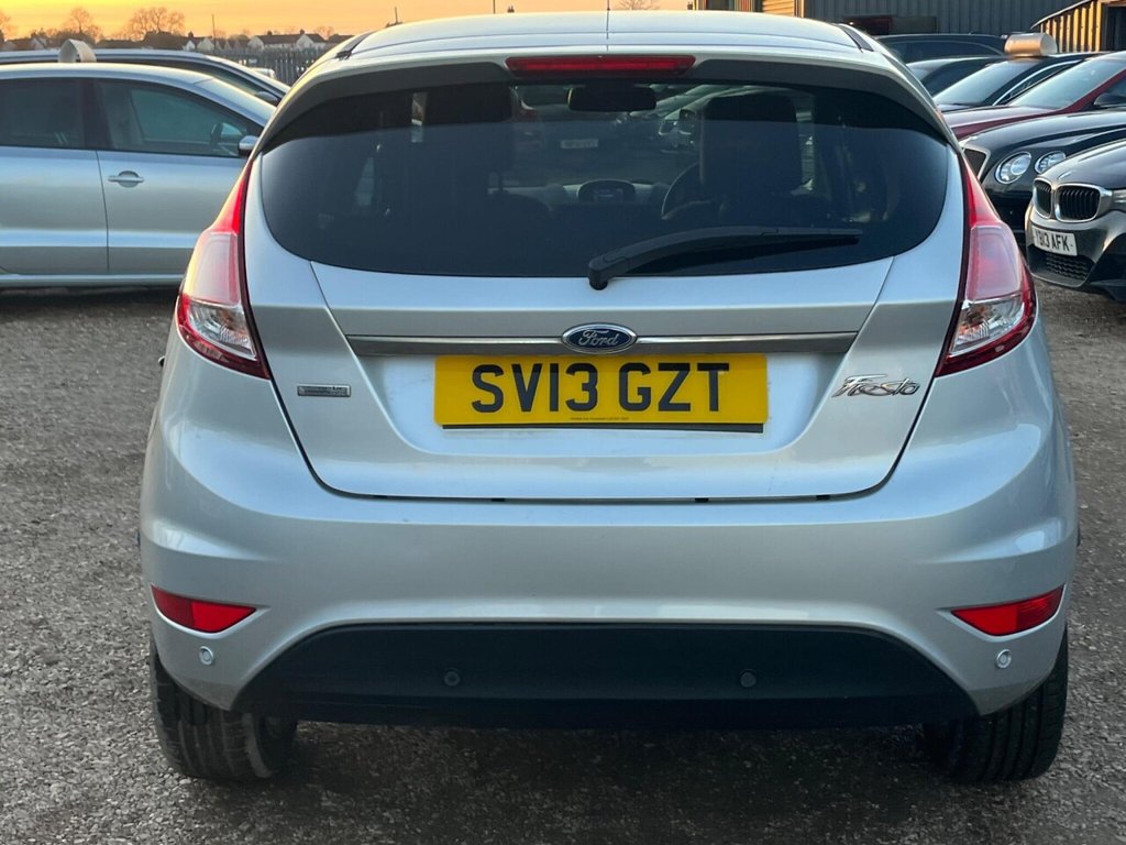 Used Ford Fiesta 2013 for sale - 77734325: Photo 17