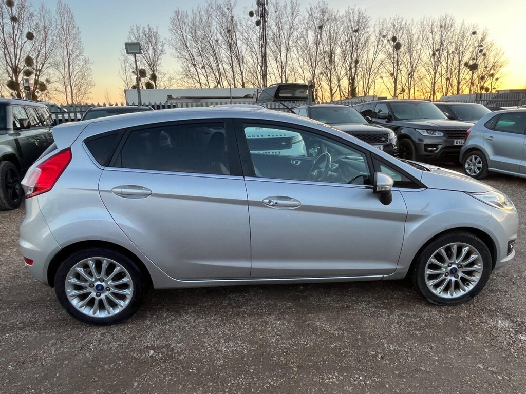 Used Ford Fiesta 2013 for sale - 77734325: Photo 18