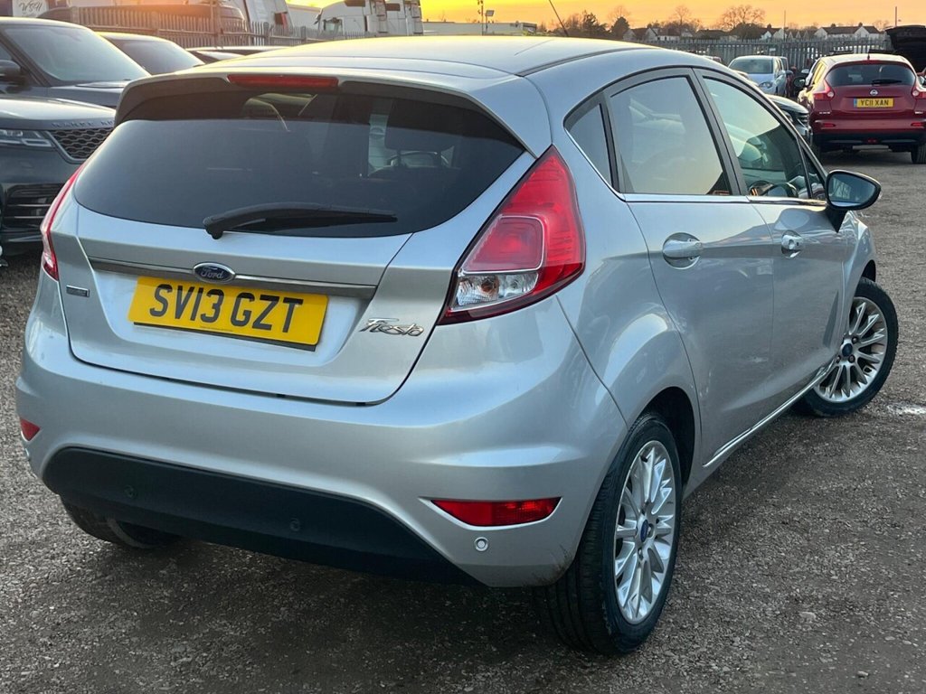 Used Ford Fiesta 2013 for sale - 77734325: Photo 19