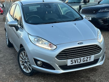 Used Ford Fiesta 2013 for sale - 77734325: Photo
