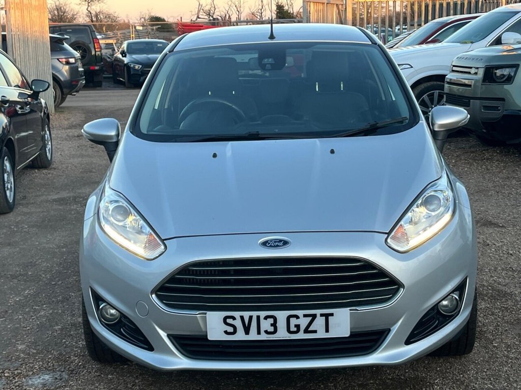 Used Ford Fiesta 2013 for sale - 77734325: Photo 2
