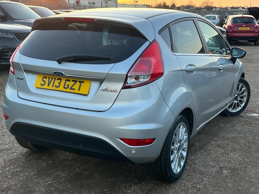 Used Ford Fiesta 2013 for sale - 77734325: Photo 20