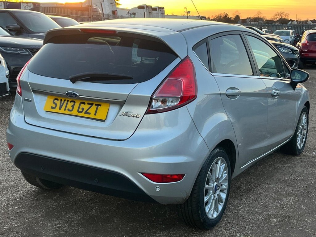 Used Ford Fiesta 2013 for sale - 77734325: Photo 21