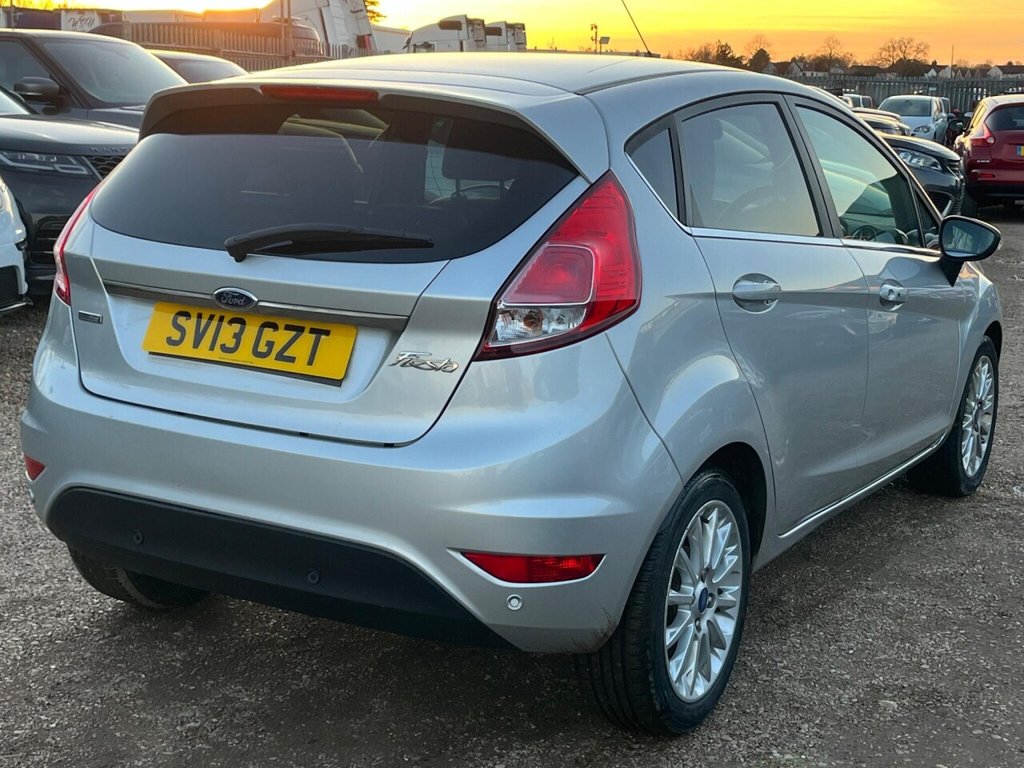 Used Ford Fiesta 2013 for sale - 77734325: Photo 22