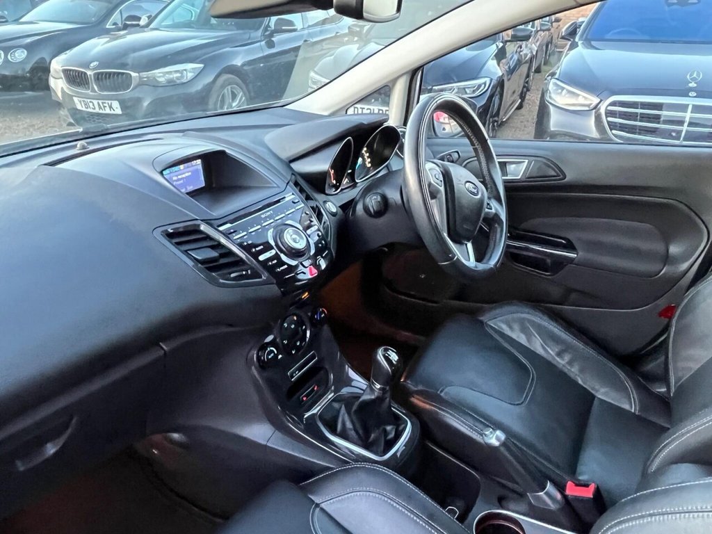 Used Ford Fiesta 2013 for sale - 77734325: Photo 24