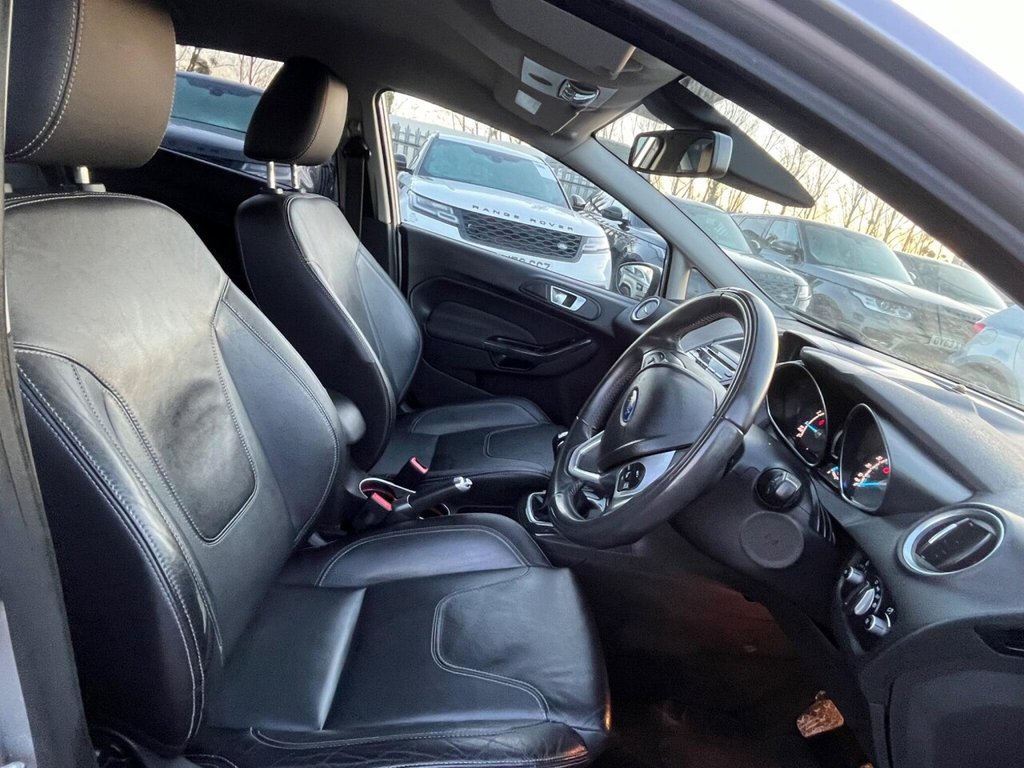 Used Ford Fiesta 2013 for sale - 77734325: Photo 27