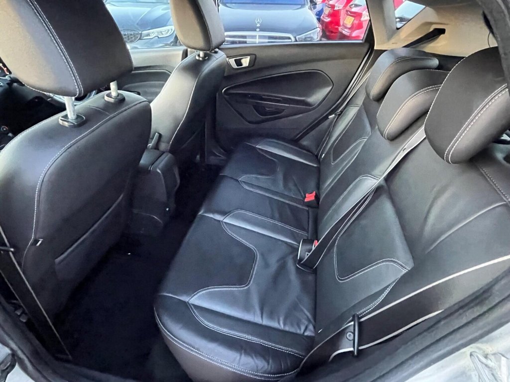 Used Ford Fiesta 2013 for sale - 77734325: Photo 28