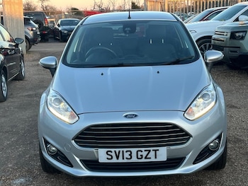 Used Ford Fiesta 2013 for sale - 77734325: Photo
