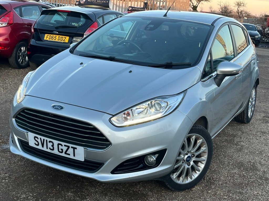 Used Ford Fiesta 2013 for sale - 77734325: Photo 3