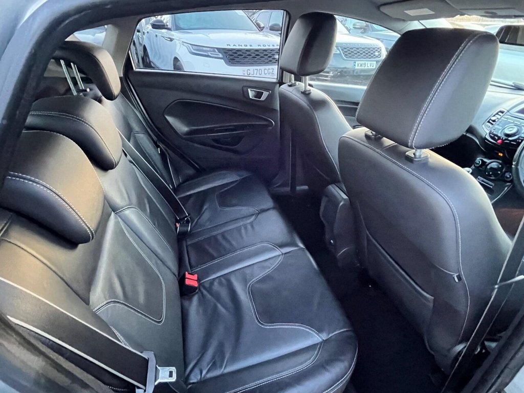 Used Ford Fiesta 2013 for sale - 77734325: Photo 30