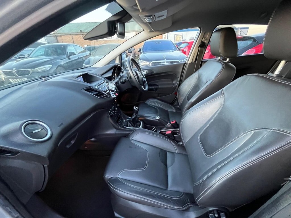 Used Ford Fiesta 2013 for sale - 77734325: Photo 40