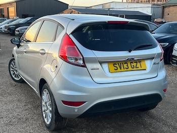 Used Ford Fiesta 2013 for sale - 77734325: Photo