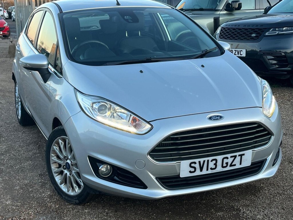 Used Ford Fiesta 2013 for sale - 77734325: Photo 5