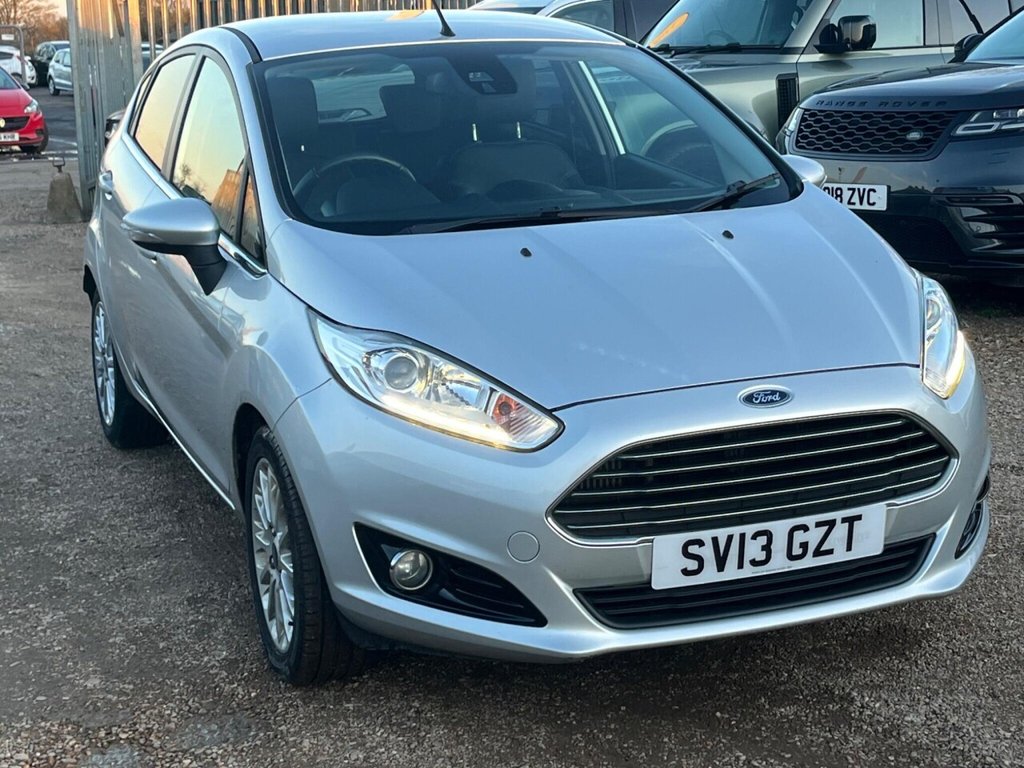 Used Ford Fiesta 2013 for sale - 77734325: Photo 6