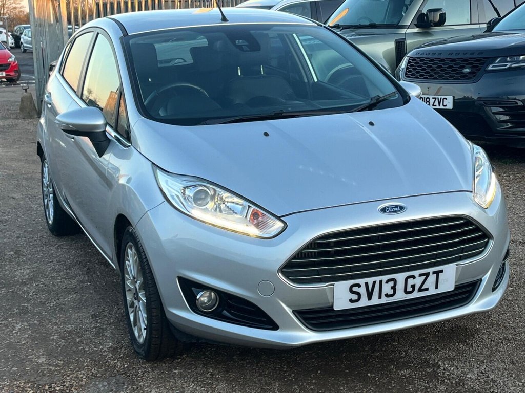 Used Ford Fiesta 2013 for sale - 77734325: Photo 7