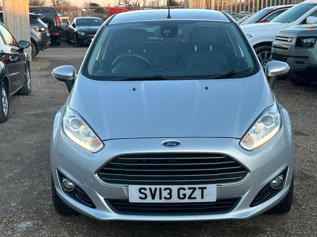 Used Ford Fiesta 2013 for sale - 77734325: Photo 8