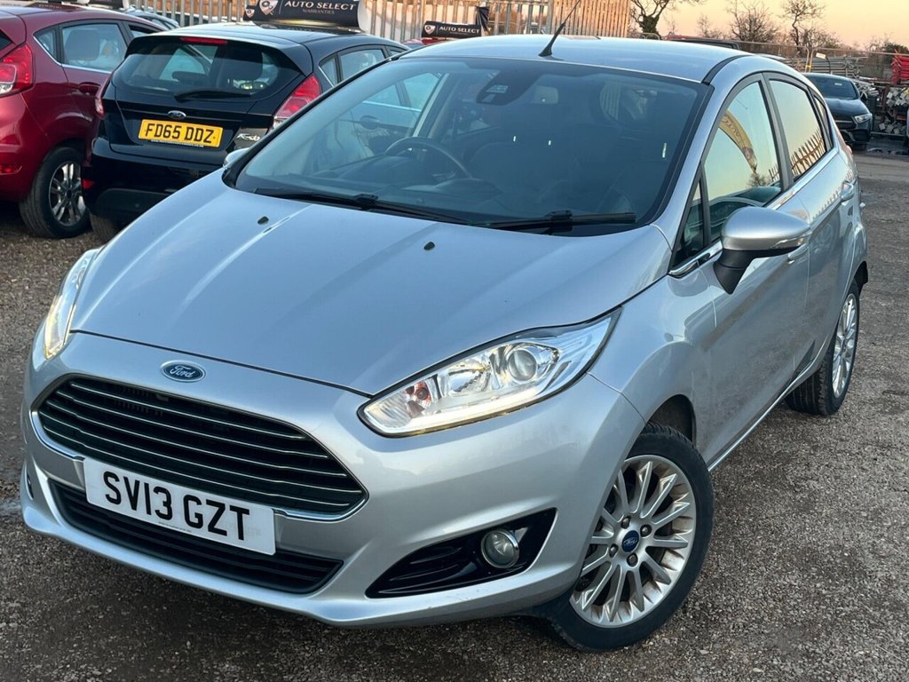 Used Ford Fiesta 2013 for sale - 77734325: Photo 9