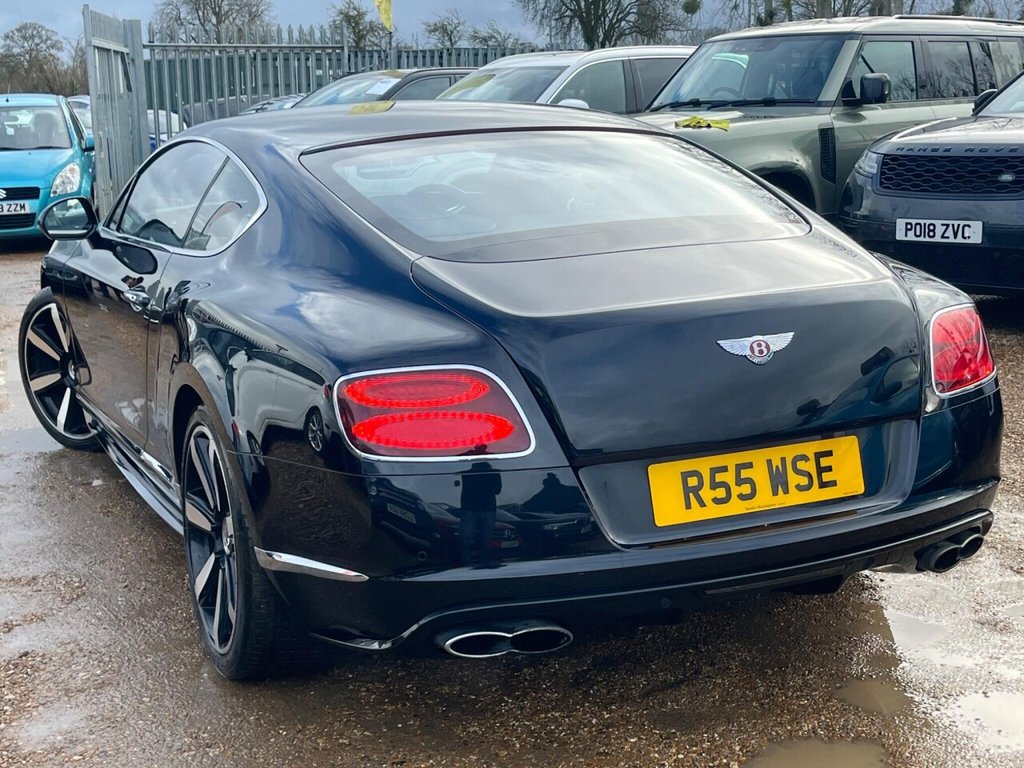 Used Bentley Continental 2014 for sale - 77521505: Photo 10