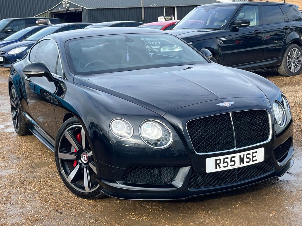 Used Bentley Continental 2014 for sale - 77521505: Photo 11
