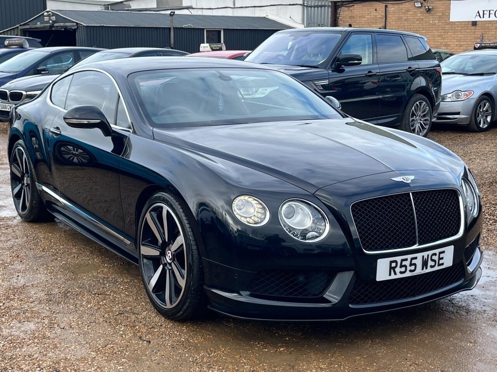 Used Bentley Continental 2014 for sale - 77521505: Photo 12