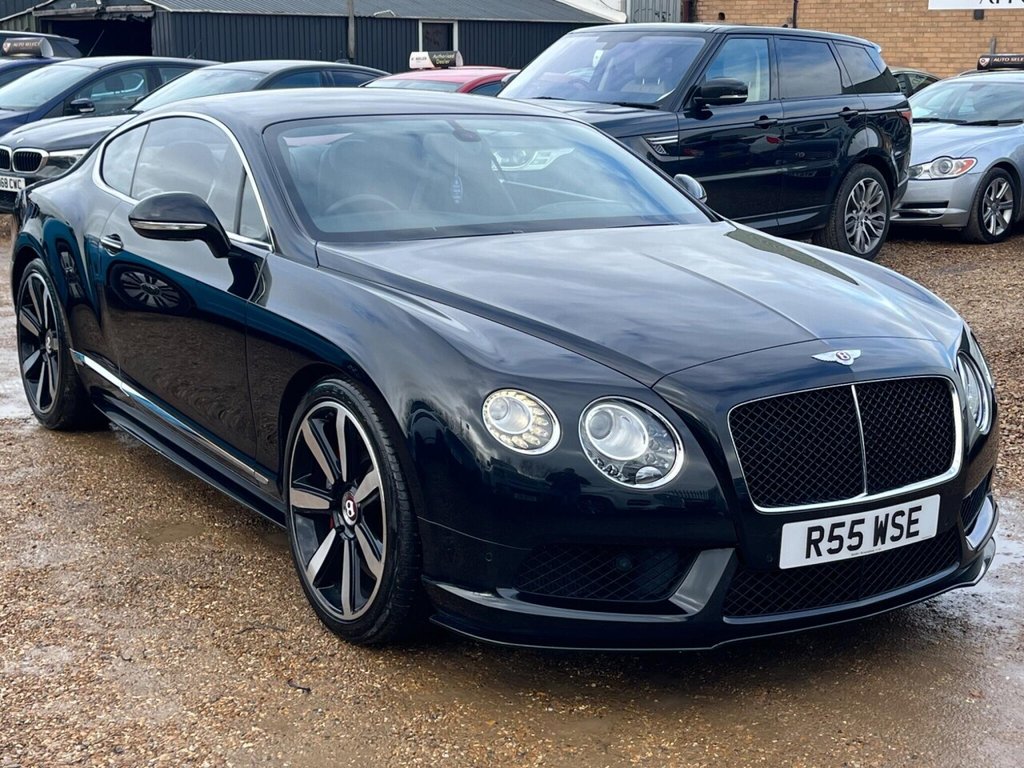 Used Bentley Continental 2014 for sale - 77521505: Photo 13