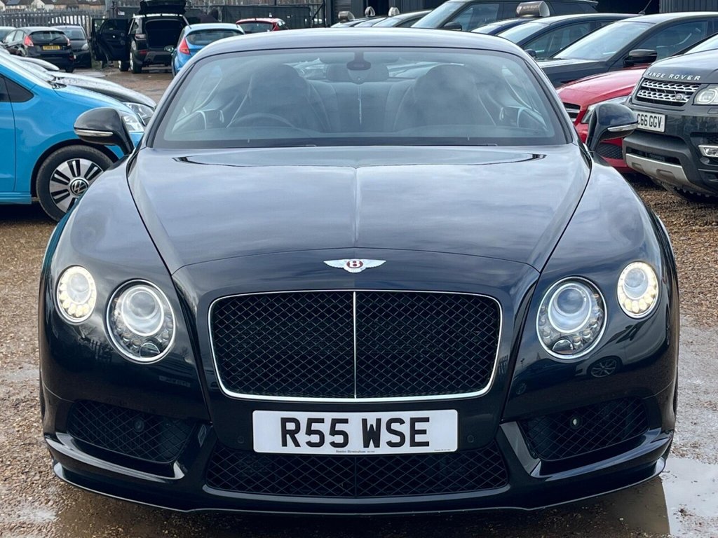 Used Bentley Continental 2014 for sale - 77521505: Photo 15