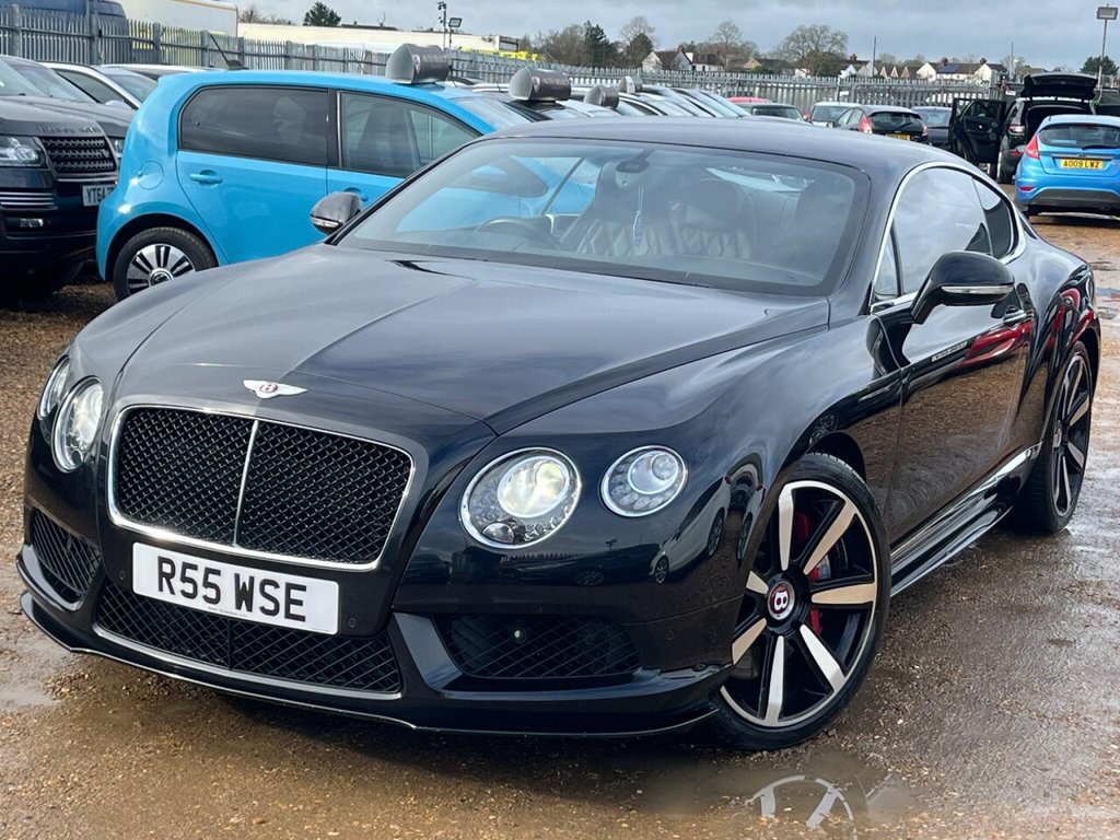 Used Bentley Continental 2014 for sale - 77521505: Photo 17