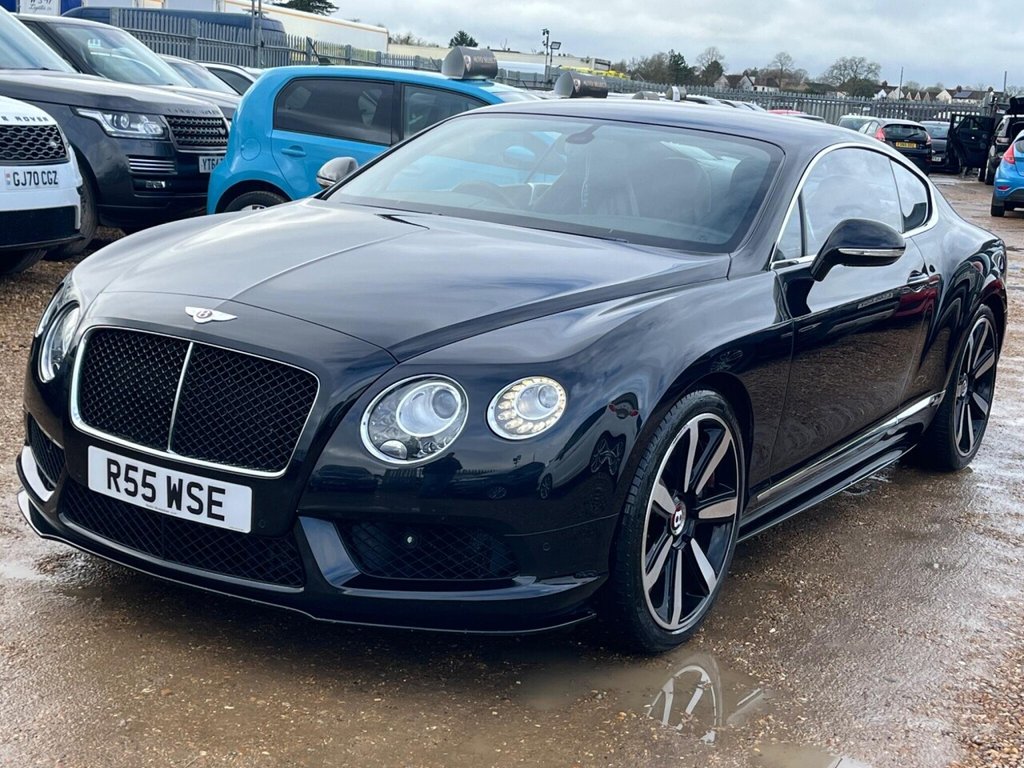 Used Bentley Continental 2014 for sale - 77521505: Photo 18