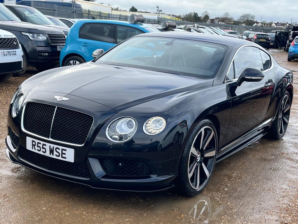 Used Bentley Continental 2014 for sale - 77521505: Photo 19