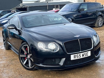 Used Bentley Continental 2014 for sale - 77521505: Photo