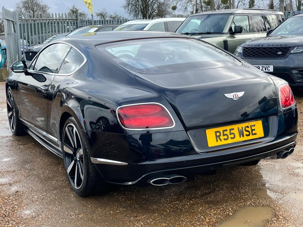Used Bentley Continental 2014 for sale - 77521505: Photo 21