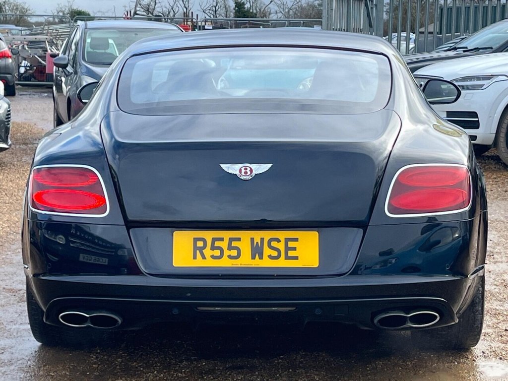 Used Bentley Continental 2014 for sale - 77521505: Photo 23