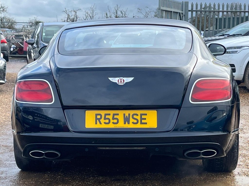 Used Bentley Continental 2014 for sale - 77521505: Photo 24