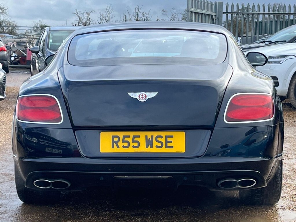 Used Bentley Continental 2014 for sale - 77521505: Photo 25